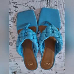 Marc Fisher heel sandals